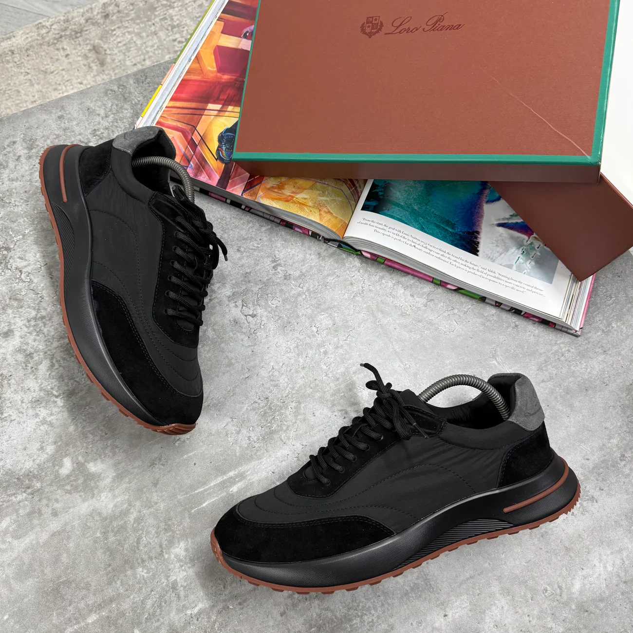 New Arrivals
